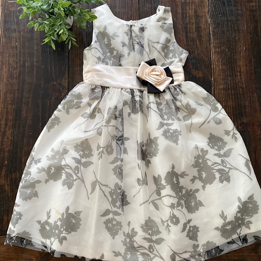 Girls Jane Copeland Dress-Size 10